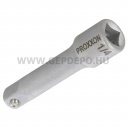 PROXXON Dugókulcs toldószár 1/4", 50mm (23707)