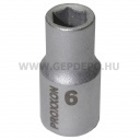 PROXXON Dugókulcs 1/4", 6mm (23714)