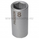 PROXXON Dugókulcs 1/4", 8mm (23718)