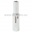 PROXXON Dugókulcs 1/4", hosszított, 6x50mm (23770)