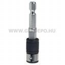 PROXXON Kombinált adapter dugókulcsokhoz/bitekhez 1/4" (23783)