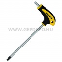 PROXXON T-szárú imbuszkulcs HX5x160mm (22410)