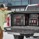 Milwaukee PACKOUT™ gurulós tároló láda fiókos