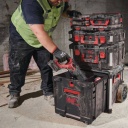 Milwaukee PACKOUT™ gurulós tároló láda fiókos