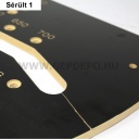 Yato konyhai munkalap marósablon - 1000 x 390 x 53 mm (szállítási sérült)