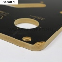 Yato konyhai munkalap marósablon - 1000 x 390 x 53 mm (szállítási sérült)