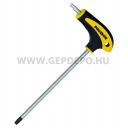 PROXXON T-szárú torxkulcs TX/TTX27x160mm (22452)