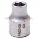 PROXXON Dugókulcs 3/8", 8mm (23504)