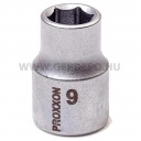 PROXXON Dugókulcs 3/8", 9mm (23506)