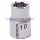 PROXXON Dugókulcs 3/8", 10mm (23508)