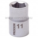 PROXXON Dugókulcs 3/8", 11mm (23510)