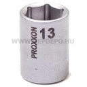 PROXXON Dugókulcs 3/8", 13mm (23514)
