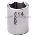 PROXXON Dugókulcs 3/8", 14mm (23516)
