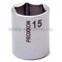 PROXXON Dugókulcs 3/8", 15mm (23518)