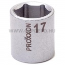 PROXXON Dugókulcs 3/8", 17mm (23522)