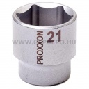 PROXXON Dugókulcs 3/8", 21mm (23526)