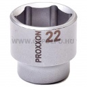 PROXXON Dugókulcs 3/8", 22mm (23528)