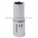 PROXXON Dugókulcs 3/8", hosszított, 10mm (23536)