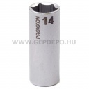 PROXXON Dugókulcs 3/8", hosszított, 14mm (23543)