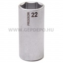 PROXXON Dugókulcs 3/8", hosszított, 22mm (23545)