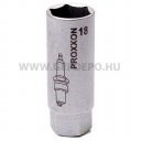 PROXXON Gyújtógyertya dugókulcs 3/8", 18mm (23551)