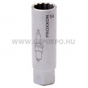PROXXON Gyújtógyertya dugókulcs 3/8", 14mm (23553)