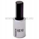 PROXXON HEX Dugókulcs bitfejjel 3/8", HX10x50mm (23581)