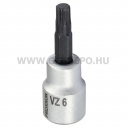 PROXXON Dugókulcs bitfejjel 3/8", VZ6x50mm (23629)