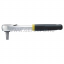 PROXXON 1/4" Irányváltós, racsnis hajtókar torx bitfejjel, 72fog (23158)