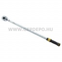 PROXXON MicroClick Irányváltós, racsnis hajtókar MC 500, 100-500Nm, 3/4" (23340)