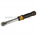 PROXXON MicroClick Irányváltós, racsnis nyomatékkulcs MC 30, 6-30Nm, 1/4" (23349)