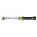 PROXXON MicroClick Irányváltós, racsnis nyomatékkulcs MC 60, 12-60Nm, 3/8" (23350)