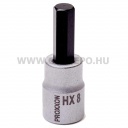 PROXXON HEX Dugókulcs bitfejjel 3/8", HX8x50mm (23580)