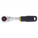 PROXXON Micro 1/4" Irányváltós, racsnis hajtókar 72fog (23160)