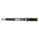 PROXXON MicroClick Digitális, irányváltós, racsnis hajtókar MC 100/E, 10-100Nm, 3/8" (23337)