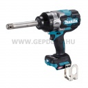 Makita TW011GZ akkus ütvecsavarbehajtó géptest 3/4" 40V max XGT XPT BL