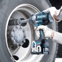 Makita TW011GZ akkus ütvecsavarbehajtó géptest 3/4" 40V max XGT XPT BL