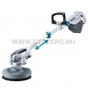 Makita PS001GZ akkus padlópolírozó géptest 40V max XGT XPT BL