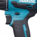 Makita DDF490Z fúró-csavarbehajtó géptest 18V LXT BL XPT