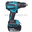 Makita DDF490RFJ fúró-csavarbehajtó gép 18V LXT BL XPT