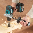 Makita DDF492Z fúró-csavarbehajtó géptest 18V LXT BL XPT