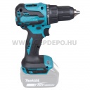 Makita DHP490Z ütvefúró-csavarbehajtó géptest 18V LXT BL XPT