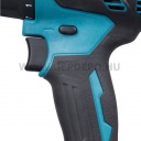 Makita DHP490Z ütvefúró-csavarbehajtó géptest 18V LXT BL XPT