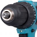 Makita DHP490Z ütvefúró-csavarbehajtó géptest 18V LXT BL XPT