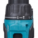 Makita DHP490Z ütvefúró-csavarbehajtó géptest 18V LXT BL XPT