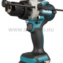 Makita DHP492Z ütvefúró-csavarbehajtó géptest 18V LXT BL XPT