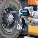 Makita DTW1005Z ütvecsavarbehajtó géptest 3/4" 18V LXT BL XPT