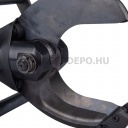 Makita DTC104ZK akkumulátoros olló típusú kábelvágó géptest 120kN 105mm 18V LXT