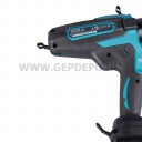 Makita DTC303ZK akkumulátoros kábelkrimpelő géptest 60kN 17,5mm 18V LXT