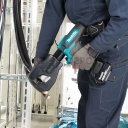 Makita DTC303ZK akkumulátoros kábelkrimpelő géptest 60kN 17,5mm 18V LXT
